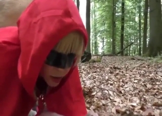 Modern fairy tale with a zoophilic twist to it