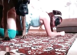 Mature amateur thot and her animal sex stories