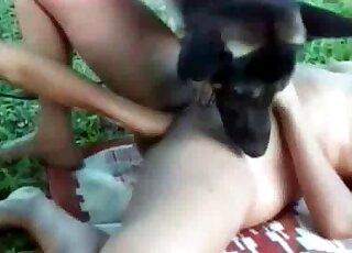 Zoo porno movie with insane sex and then some